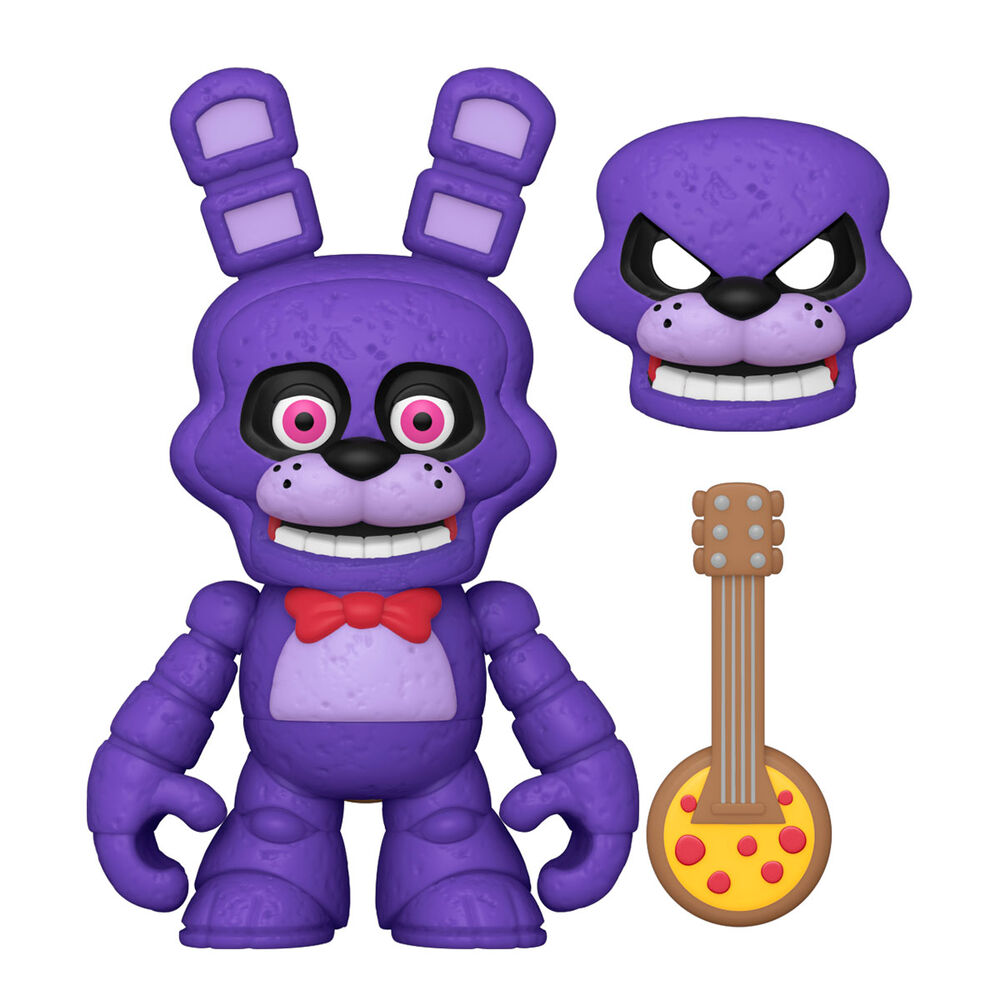 Snaps! Figura Five Nights at Freddys Bonnie