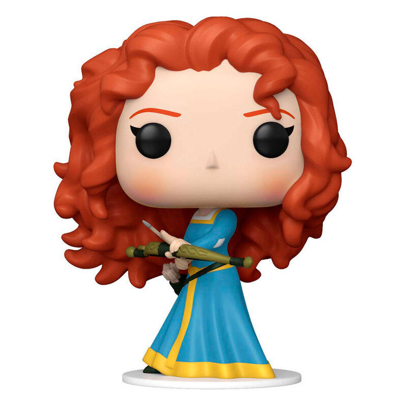 Funko POP!Disney Pixar Brave Merida Exclusive