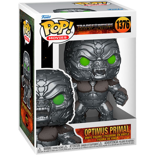 Funko POP!Transformers Optimus Primal