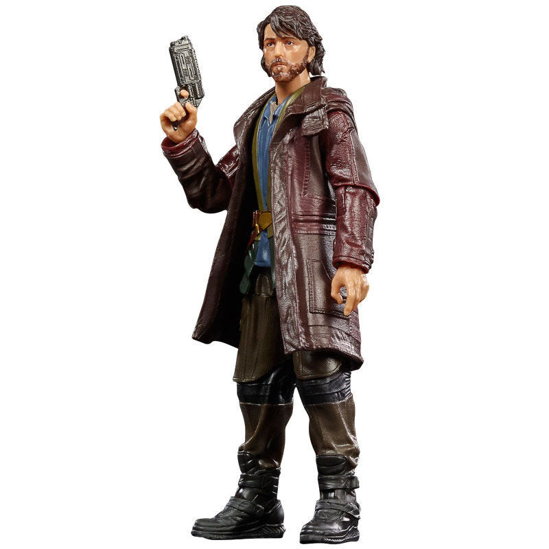 Star Wars Cassian Andor & B2EMO Figura 15cm