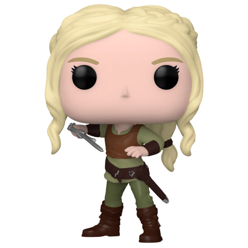 Funko POP!The Witcher Ciri with Sword