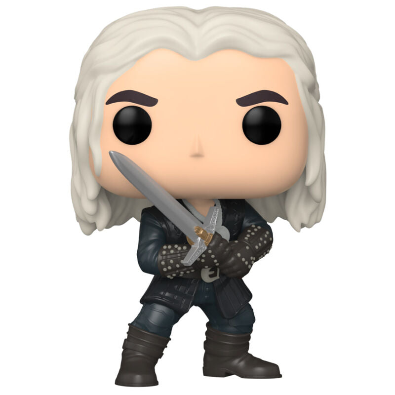 Funko POP!The Witcher Geralt with Sword