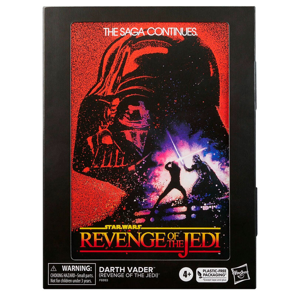 Star Wars Revenge of the Jedi Darth Vader Figura 15cm