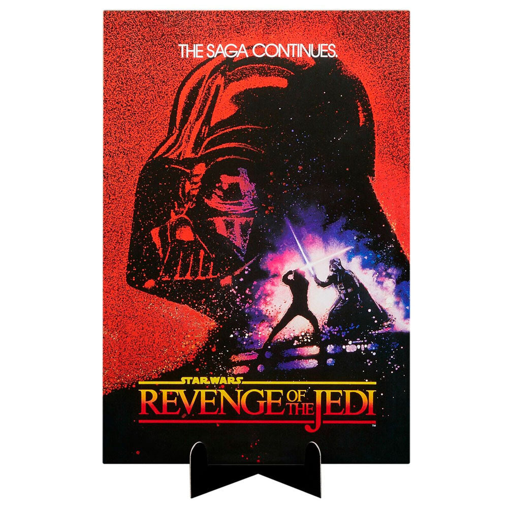 Star Wars Revenge of the Jedi Darth Vader Figura 15cm
