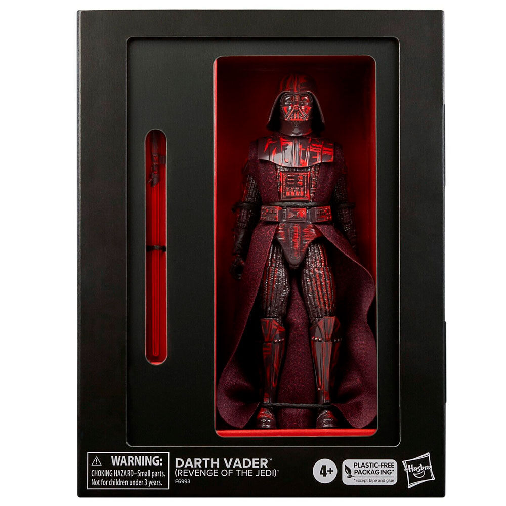 Star Wars Revenge of the Jedi Darth Vader Figura 15cm