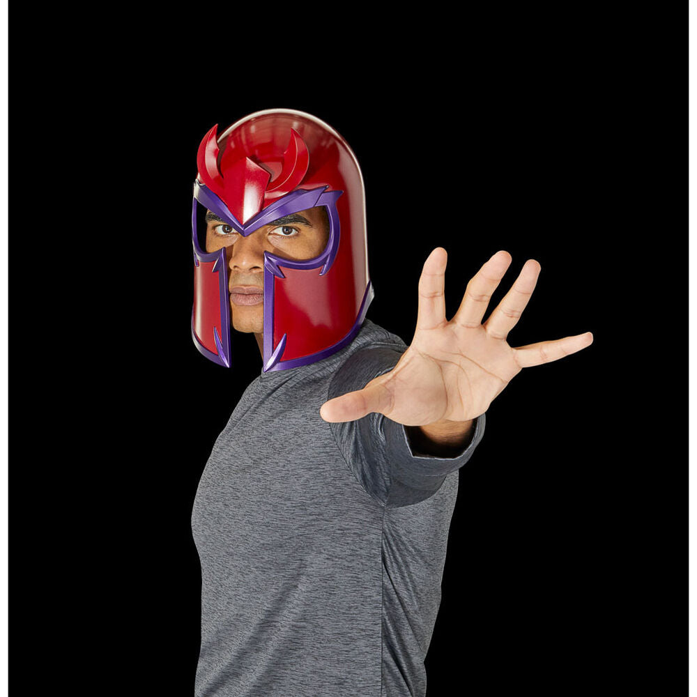 Marvel X-Men Magneto Capacete Réplica