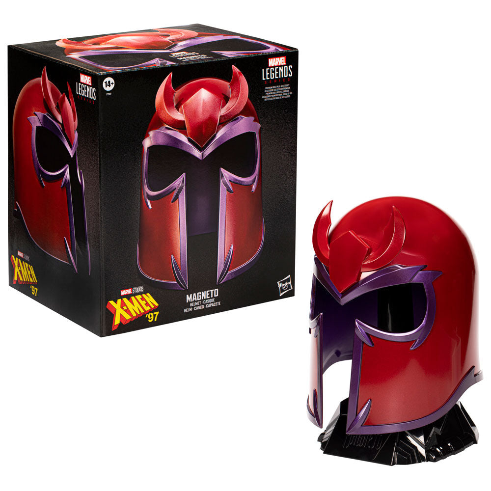 Marvel X-Men Magneto Capacete Réplica