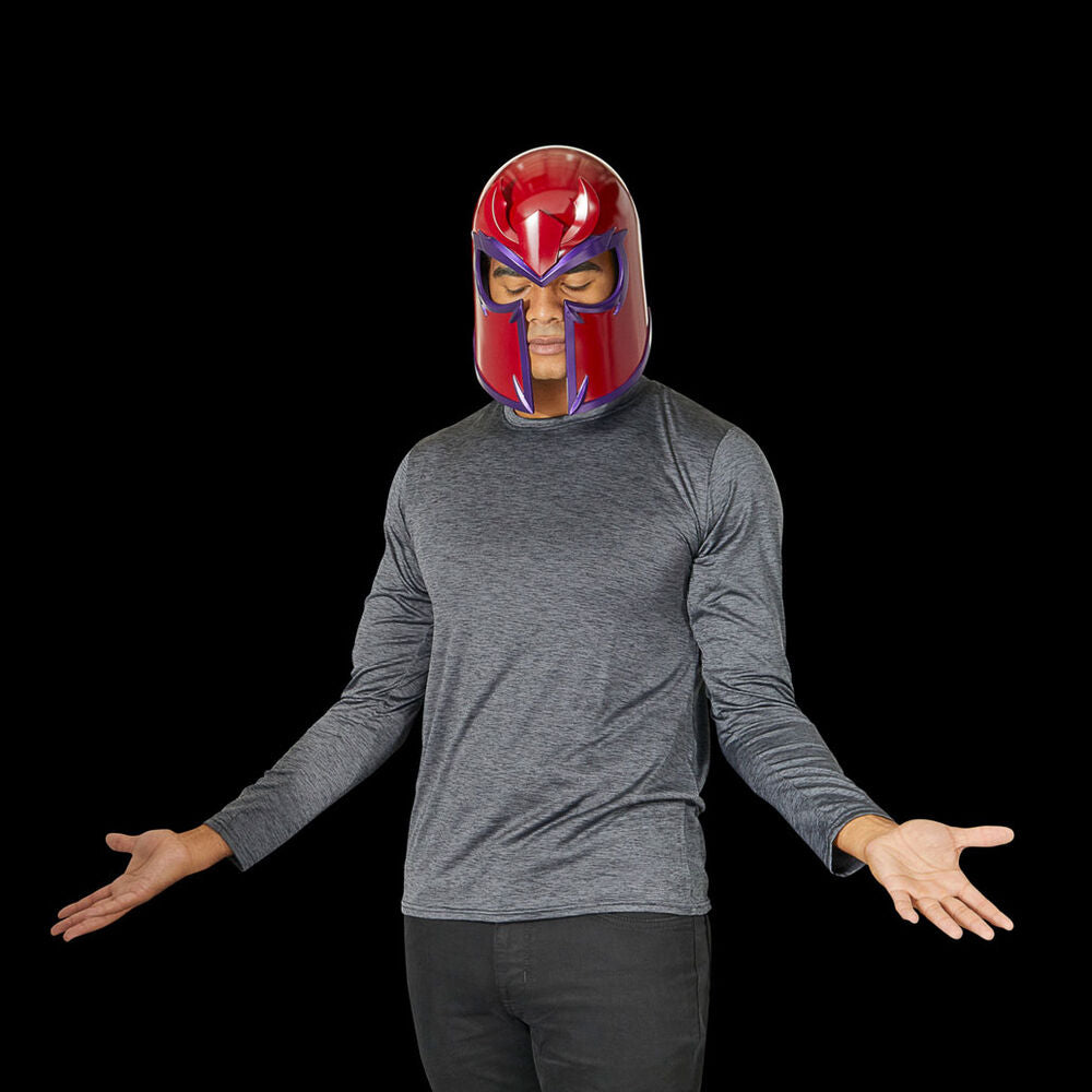 Marvel X-Men Magneto Capacete Réplica