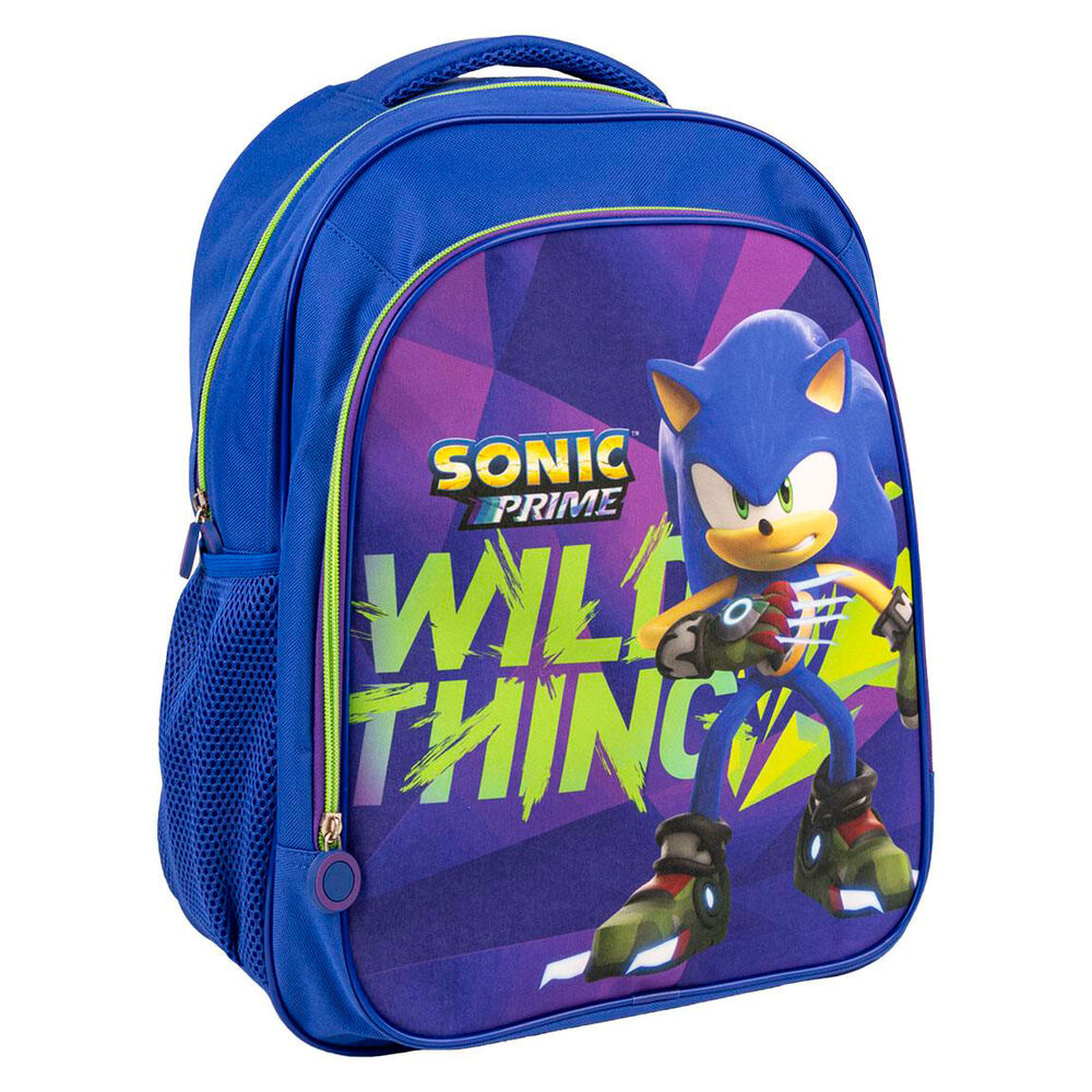 Sonic Prime Mochila 41cm