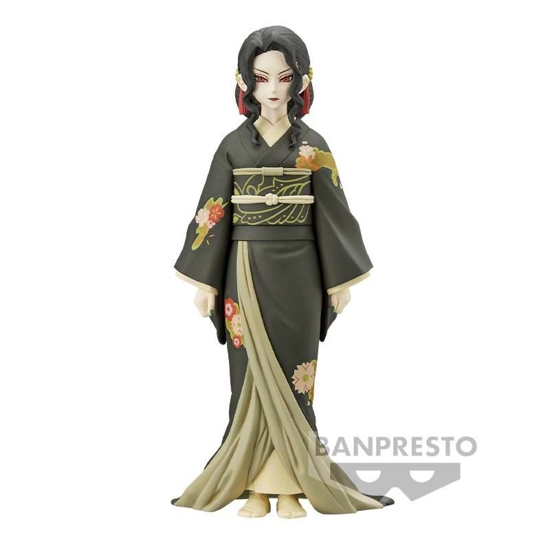 Demon Slayer Kimetsu no Yaiba Muzan Kibutsuji Vol.6 Ver.A Figura 17cm