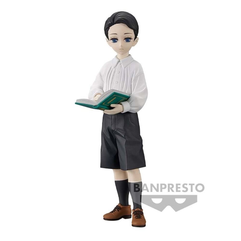 Demon Slayer Kimetsu no Yaiba Muzan Kibutsuji Kid Vol.6 Ver.B Figura 17cm