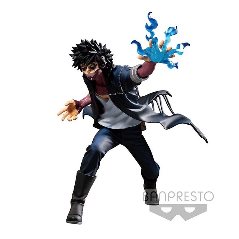 My Hero Academy The Evil Villains Vol.3 Dabi Figura 13cm