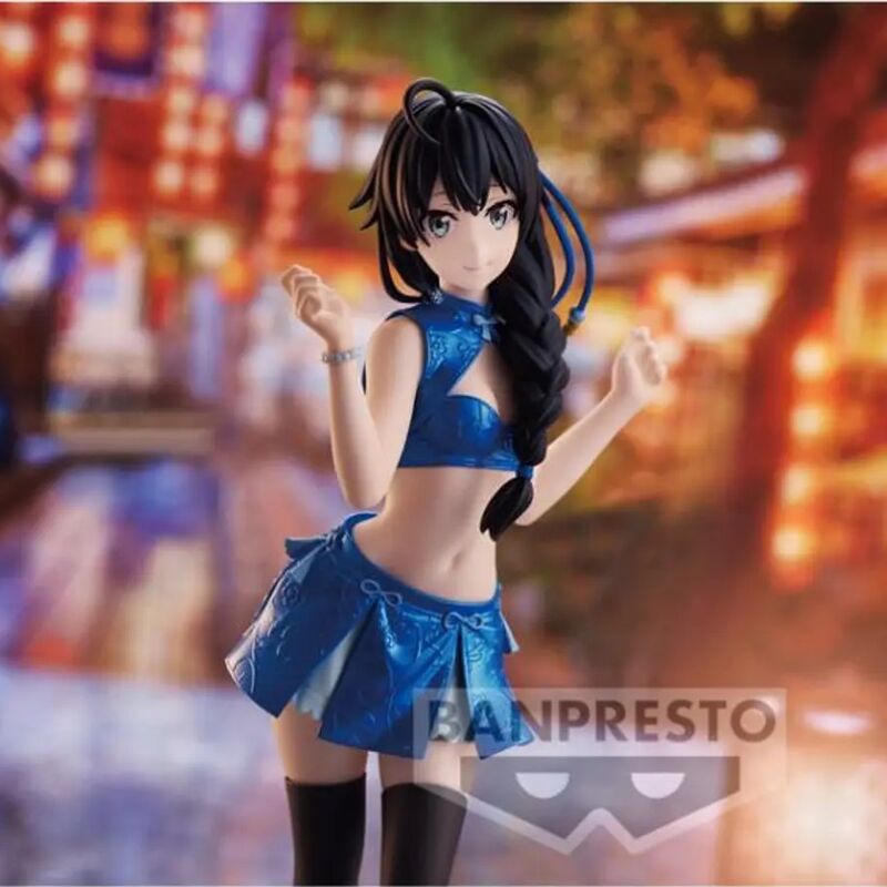 My Teen Romantic Comedy Snafu Climax Yukino Yukinoshita Kyunties Figura 18cm
