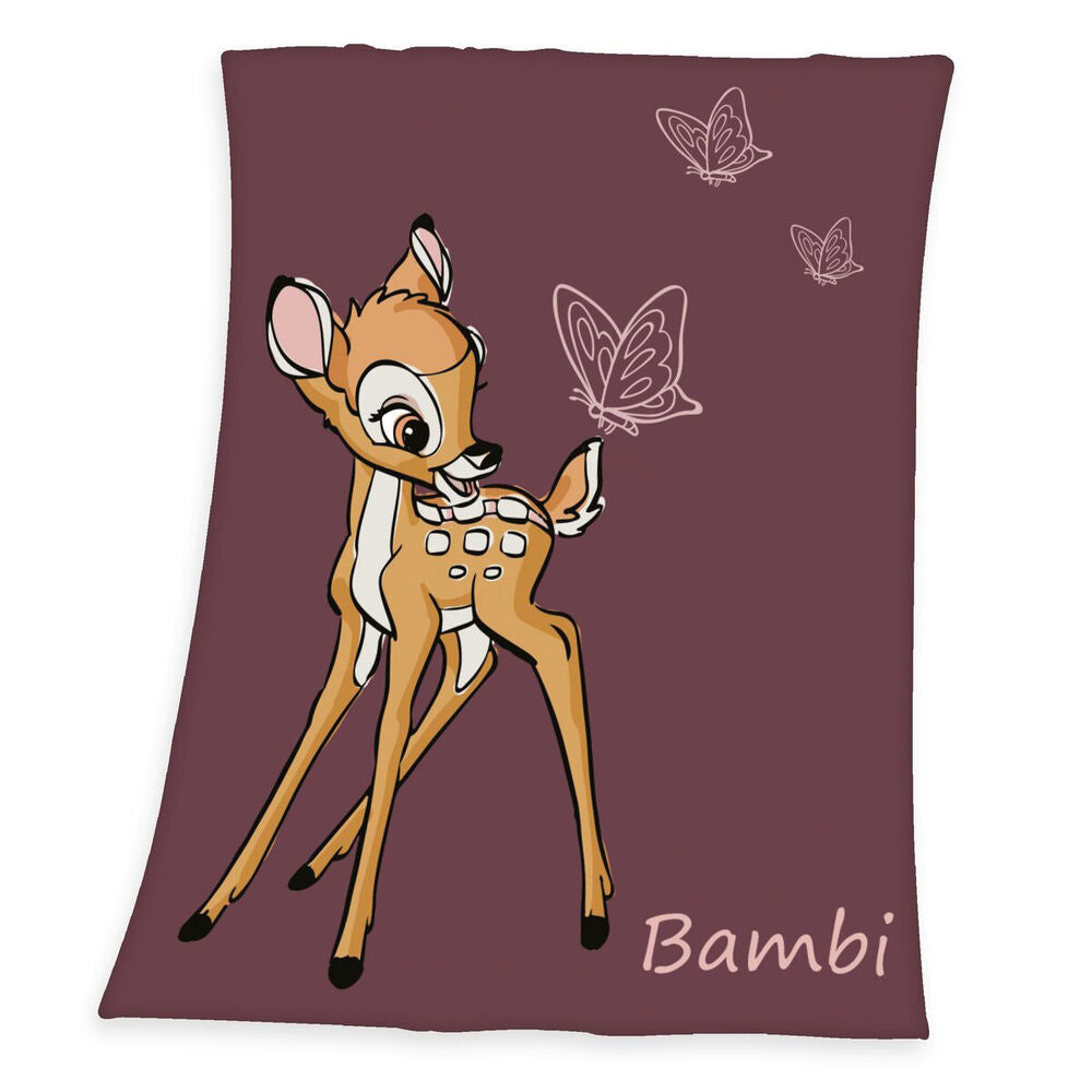 Disney Bambi manta