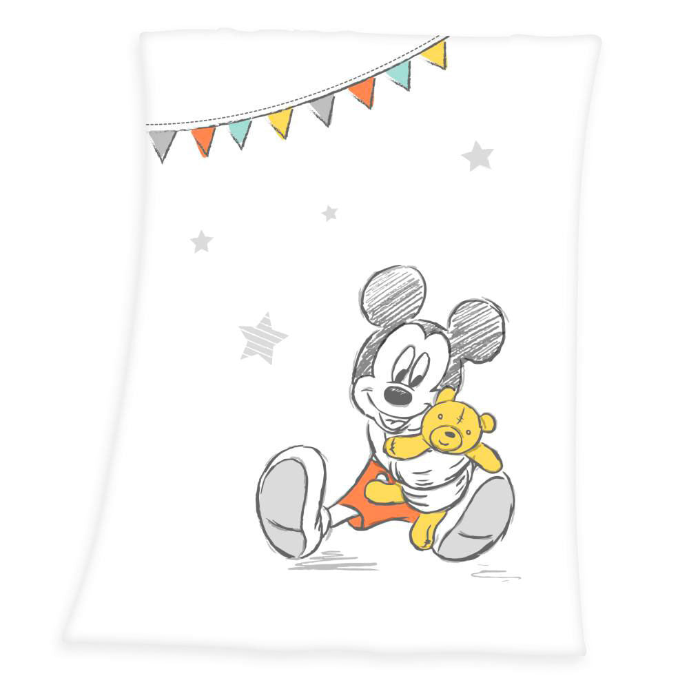 Disney Mickey manta