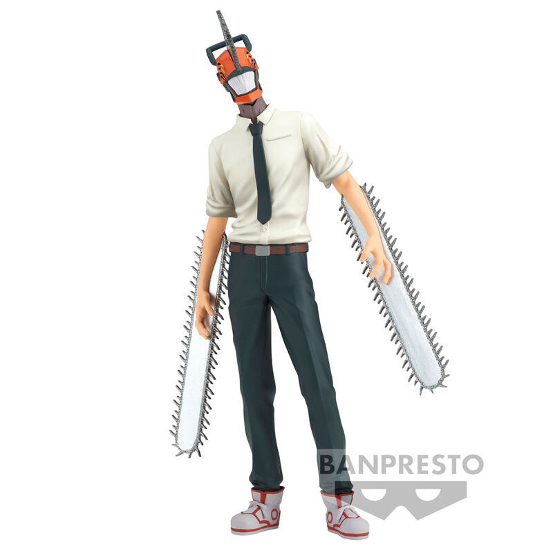 Chainsaw Man Chain Spirits vol.5 Figura 16cm