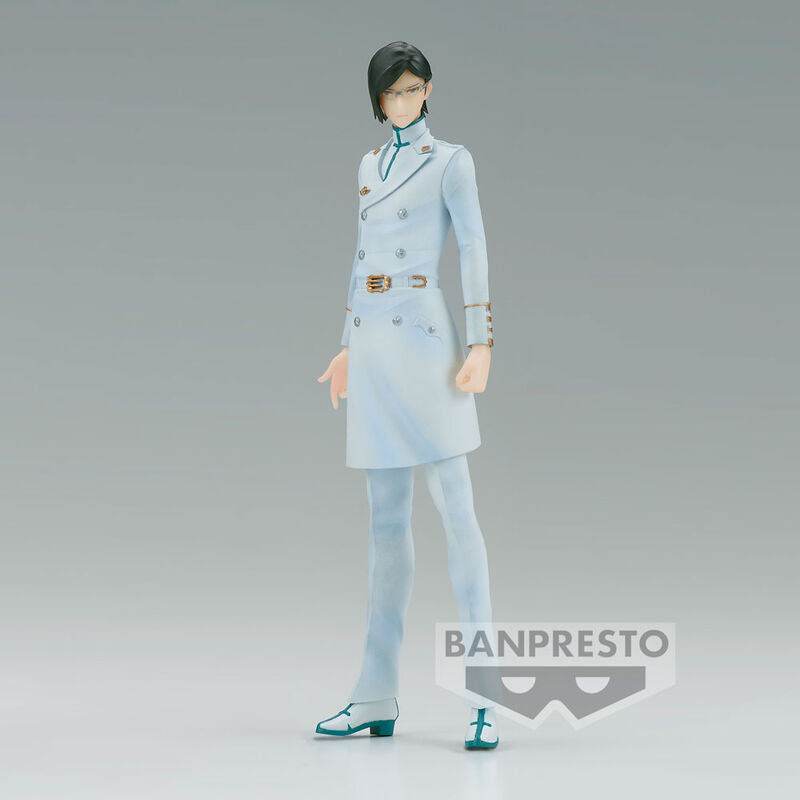 Bleach Solid and Souls Uryu Ishida Figura 17cm
