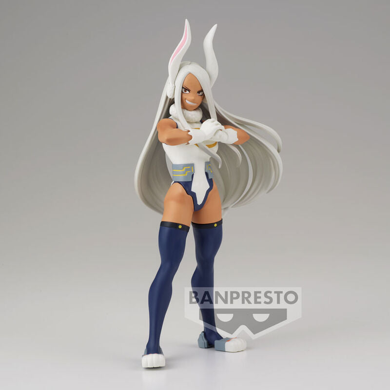 My Hero Academia Age of Heroes Rumi Usagiyama Mirko Figura 15cm