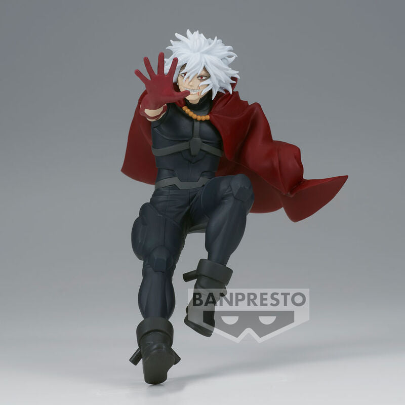 My Hero Academia The Evil Villains Tomura Shigaraki Figura 13cm