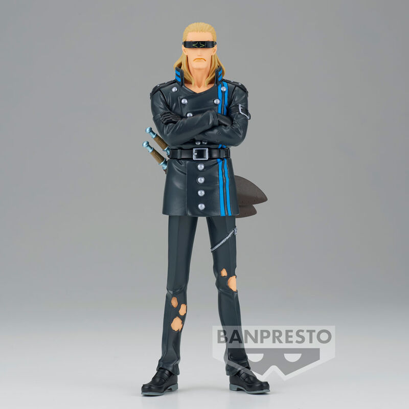 One Piece The Grandline Series Film Red Helmeppo Figura 17cm