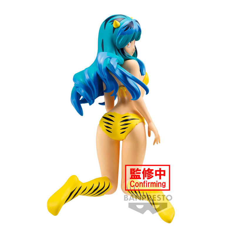 Urusei Yatsura Relax Time Lum 2 Figura 14cm