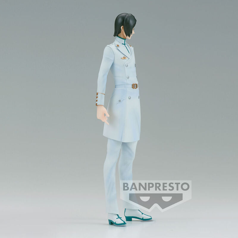 Bleach Solid and Souls Uryu Ishida Figura 17cm