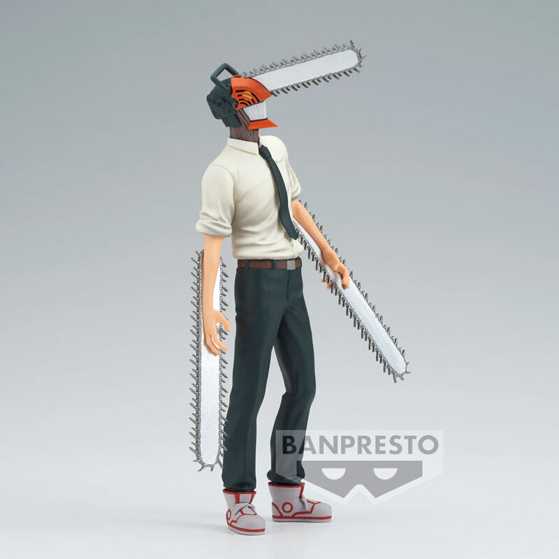 Chainsaw Man Chain Spirits vol.5 Figura 16cm