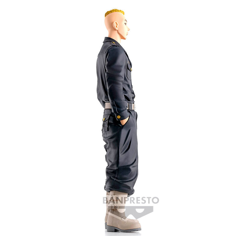 Tokyo Revengers Yasuhiro Muto Figura 18cm
