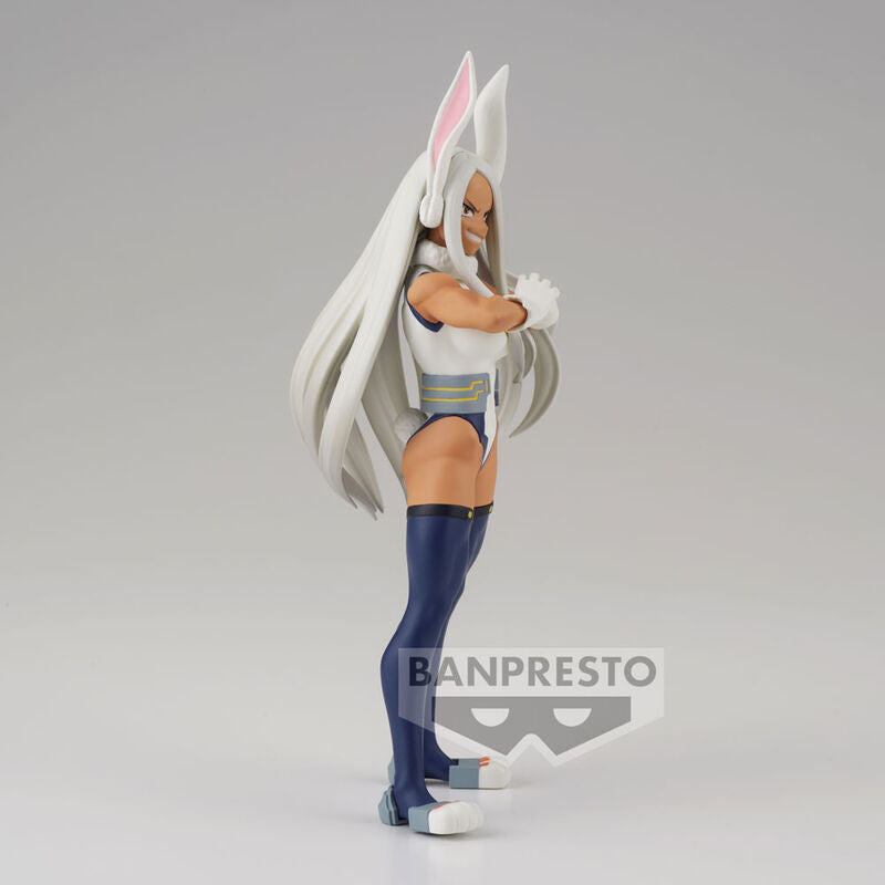 My Hero Academia Age of Heroes Rumi Usagiyama Mirko Figura 15cm