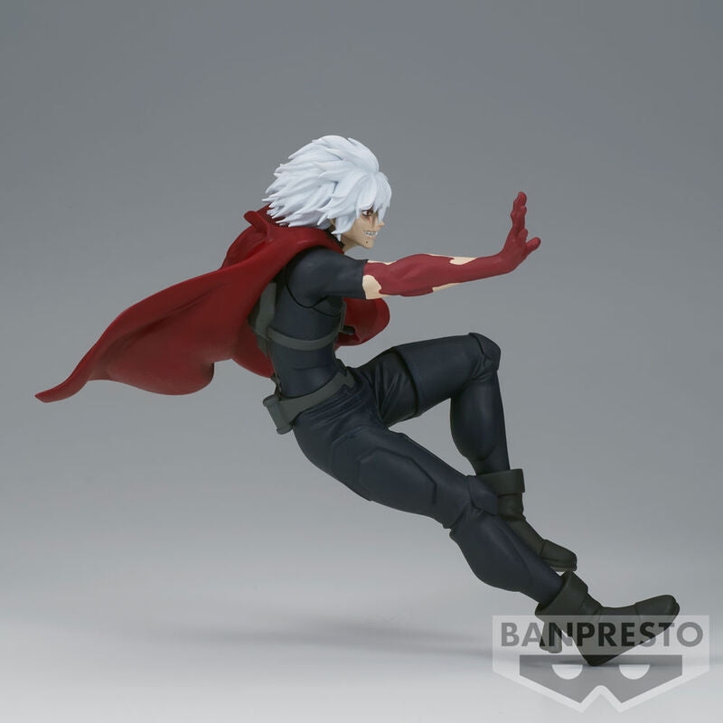 My Hero Academia The Evil Villains Tomura Shigaraki Figura 13cm