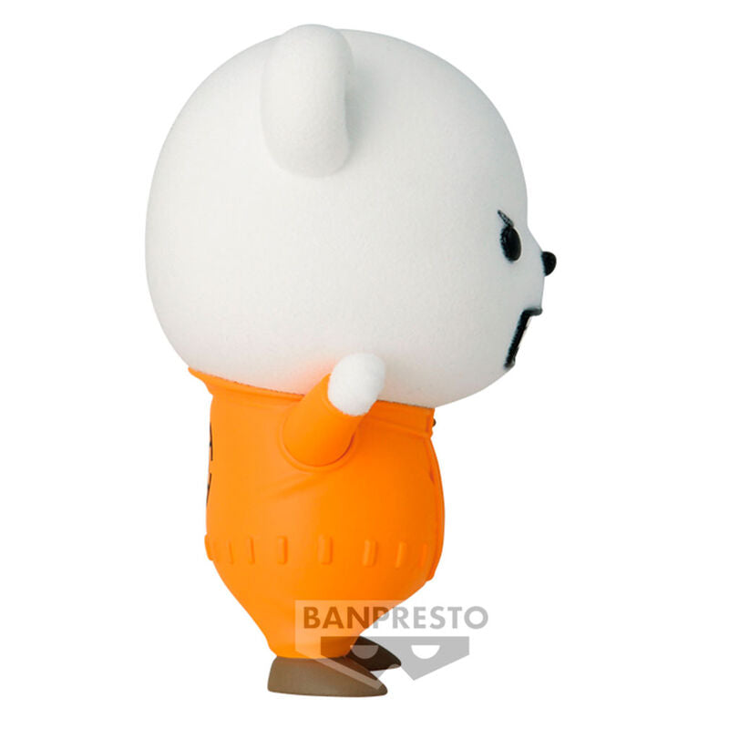 One Piece Bepo Fluffy Puffy Figura 7cm