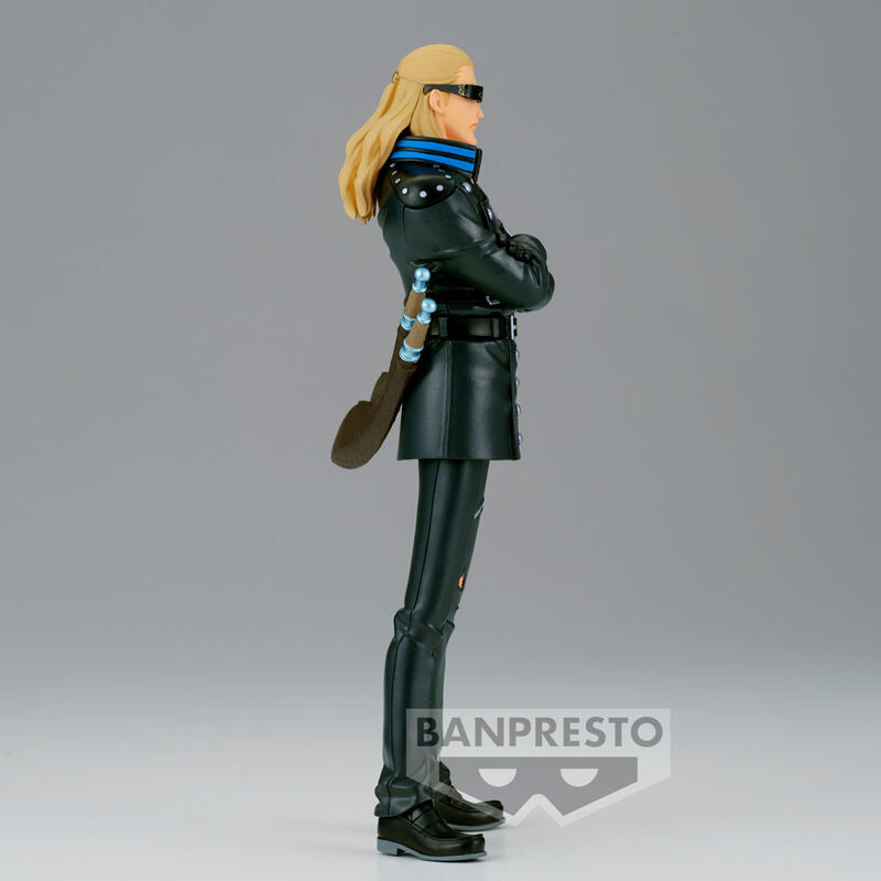 One Piece The Grandline Series Film Red Helmeppo Figura 17cm