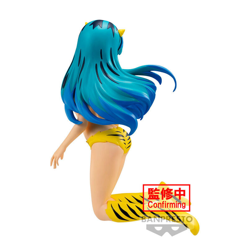 Urusei Yatsura Relax Time Lum 2 Figura 14cm