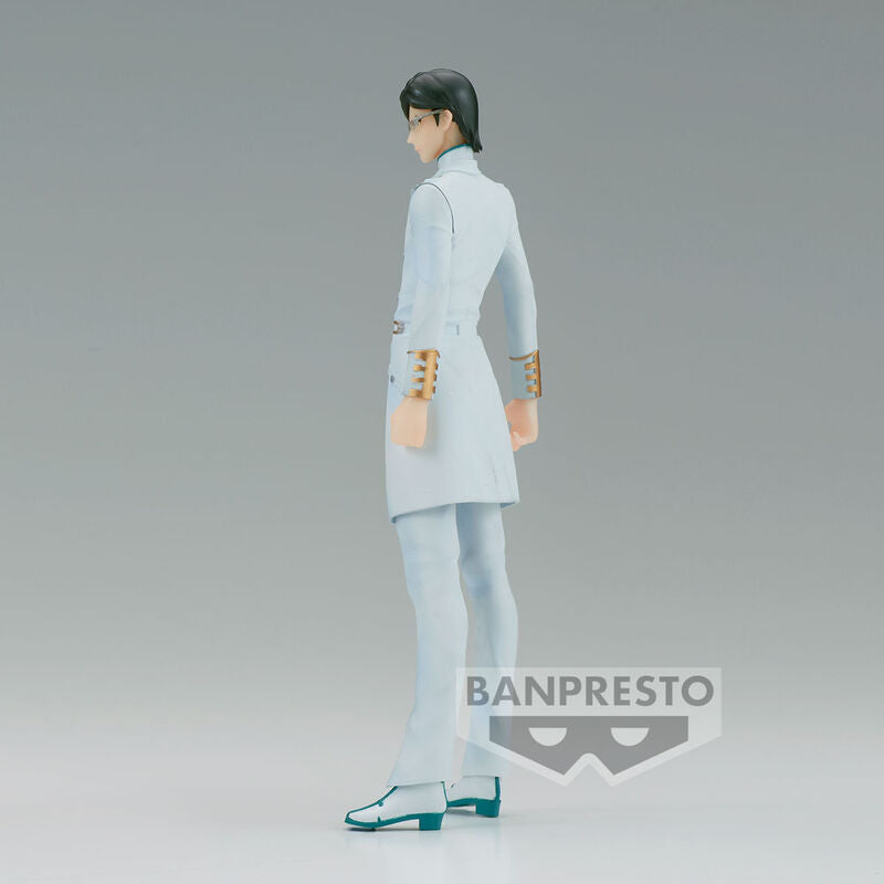 Bleach Solid and Souls Uryu Ishida Figura 17cm