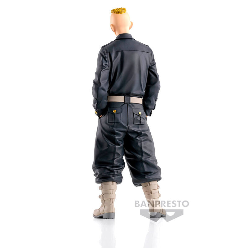 Tokyo Revengers Yasuhiro Muto Figura 18cm