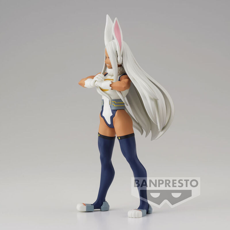 My Hero Academia Age of Heroes Rumi Usagiyama Mirko Figura 15cm