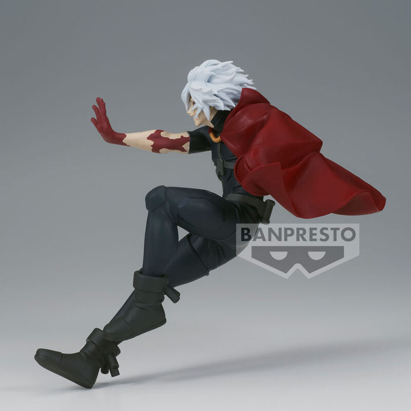 My Hero Academia The Evil Villains Tomura Shigaraki Figura 13cm