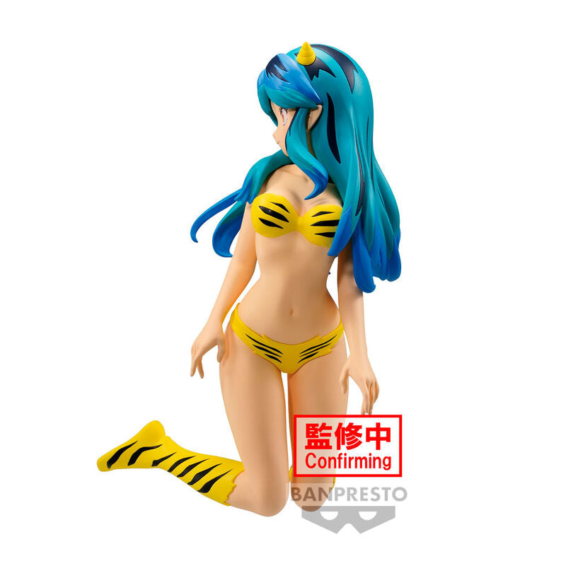 Urusei Yatsura Relax Time Lum 2 Figura 14cm