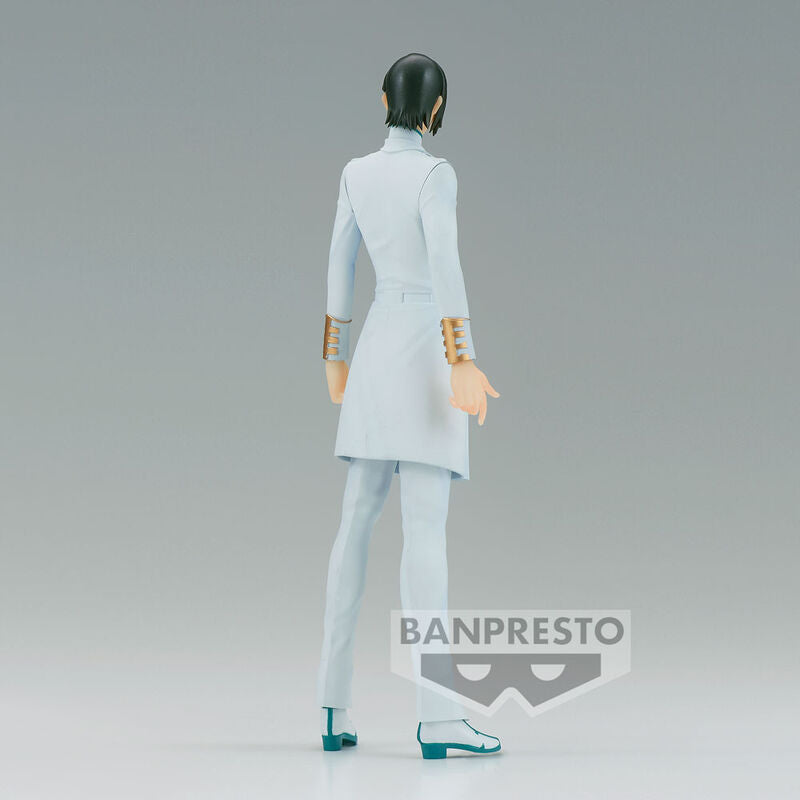 Bleach Solid and Souls Uryu Ishida Figura 17cm