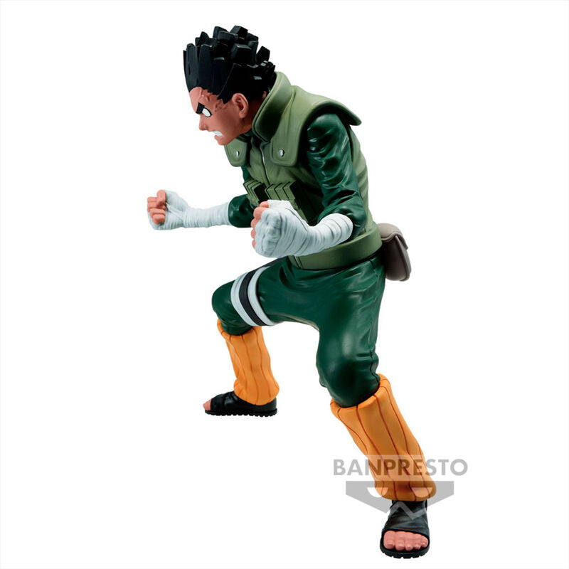 Naruto Shippuden Vibration Stars Rock Lee II Figura 16cm