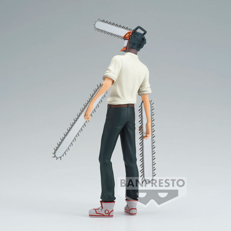 Chainsaw Man Chain Spirits vol.5 Figura 16cm