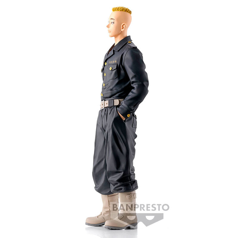 Tokyo Revengers Yasuhiro Muto Figura 18cm