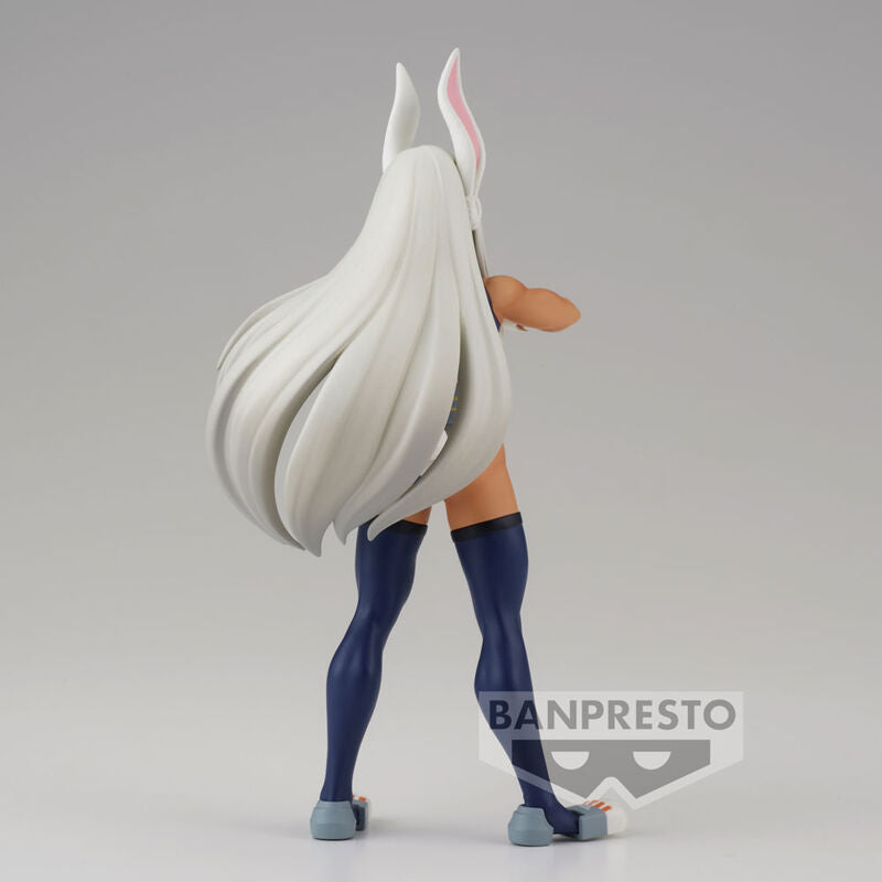 My Hero Academia Age of Heroes Rumi Usagiyama Mirko Figura 15cm