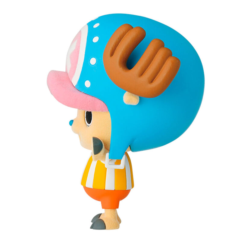 One Piece Tony Chopper Fluffy Puffy Figura 6cm