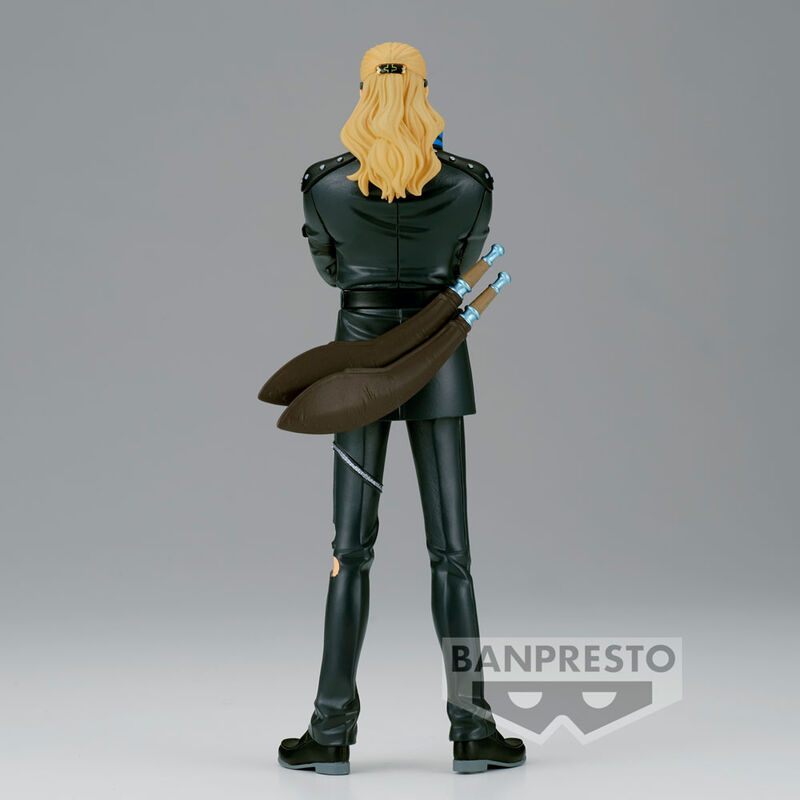 One Piece The Grandline Series Film Red Helmeppo Figura 17cm