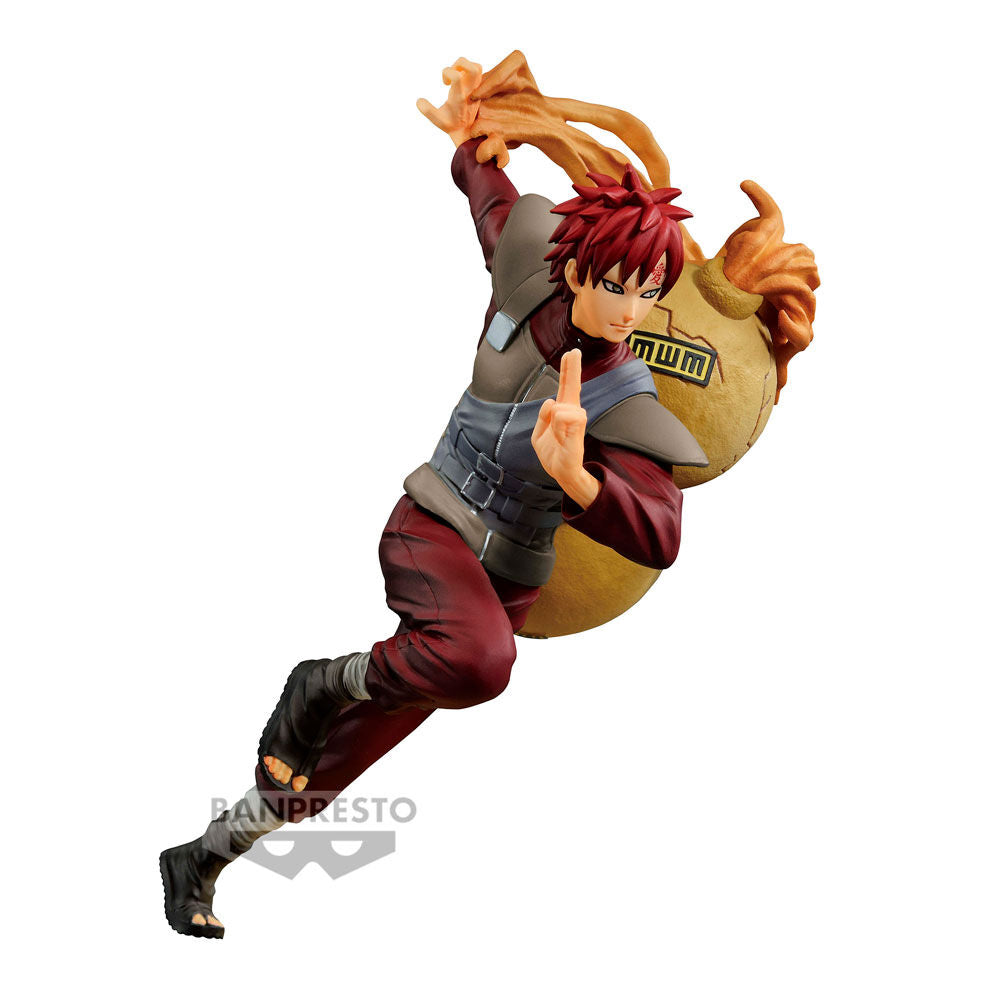 Naruto Shippuden Banpresto F Colosseum Gara Figura 12cm