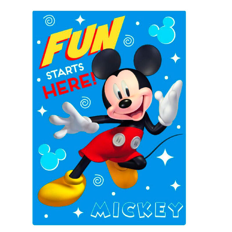 Disney Mickey Manta Polar