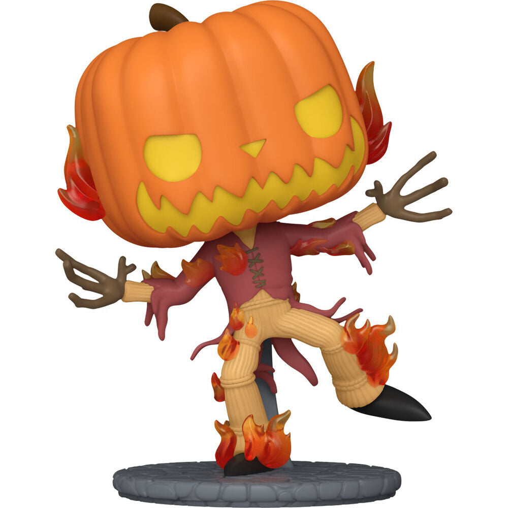 Funko POP!Disney Nightmare Before Christmas 30th Anniversary Pumpkin King