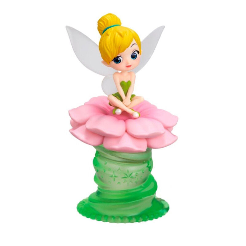 Disney Characters Tinker Bell Ver.A Q posket Figura 10cm