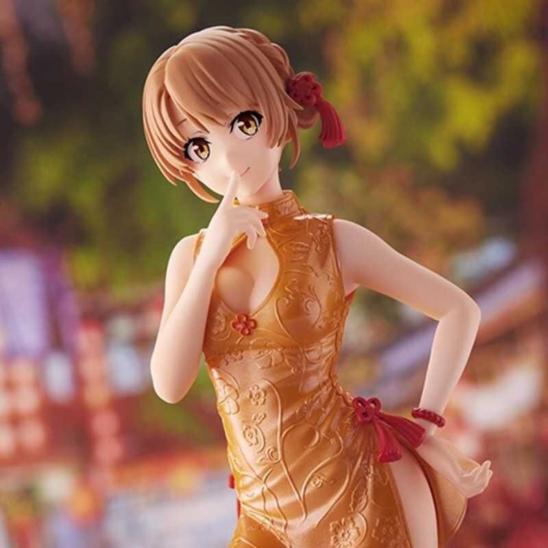 My Teen Romantic Comedy Snafu Climax Kyunties Iroha Isshiki Figura 18cm